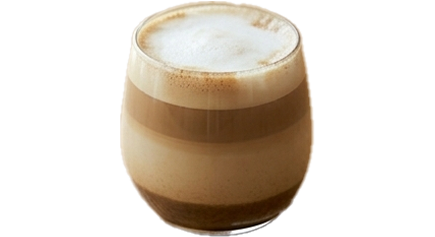 Hojicha Latte