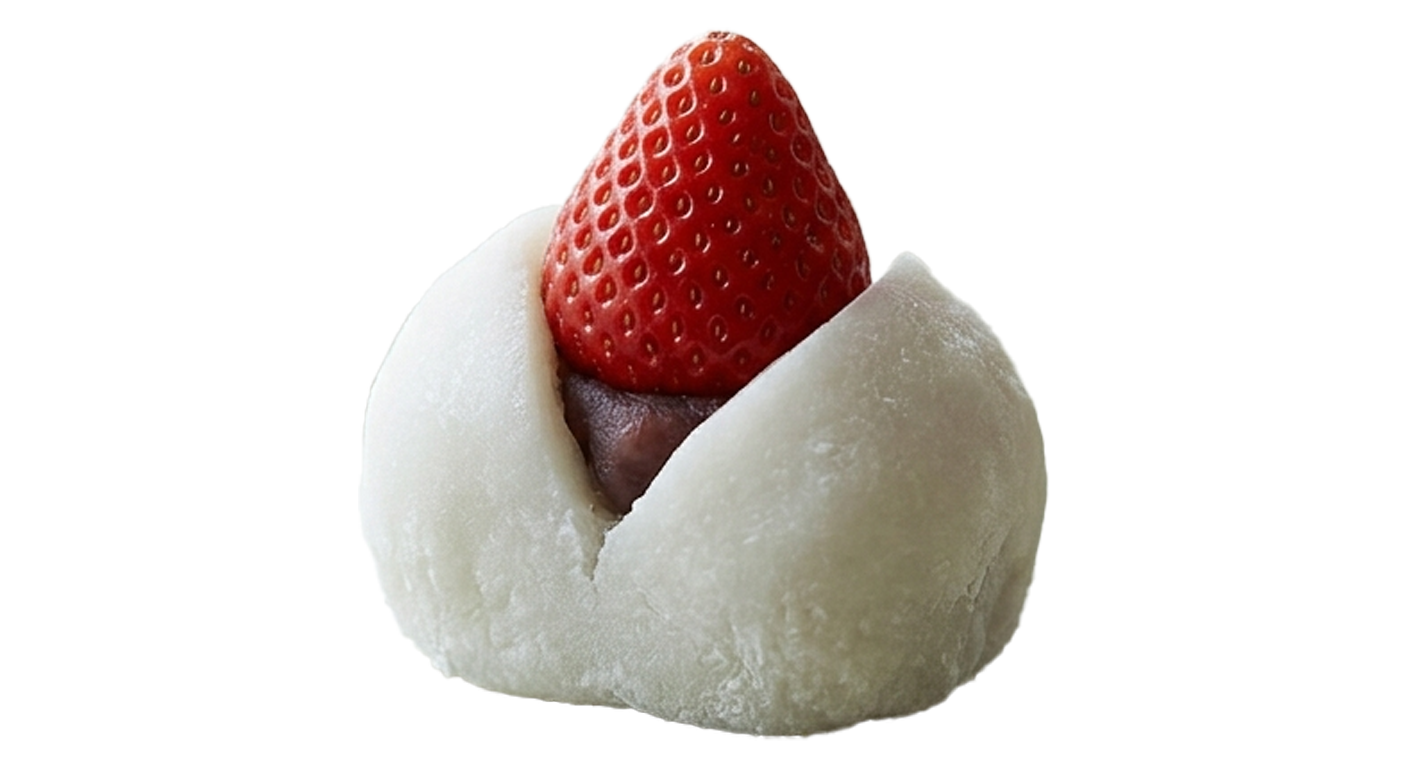 Strawberry Daifuku