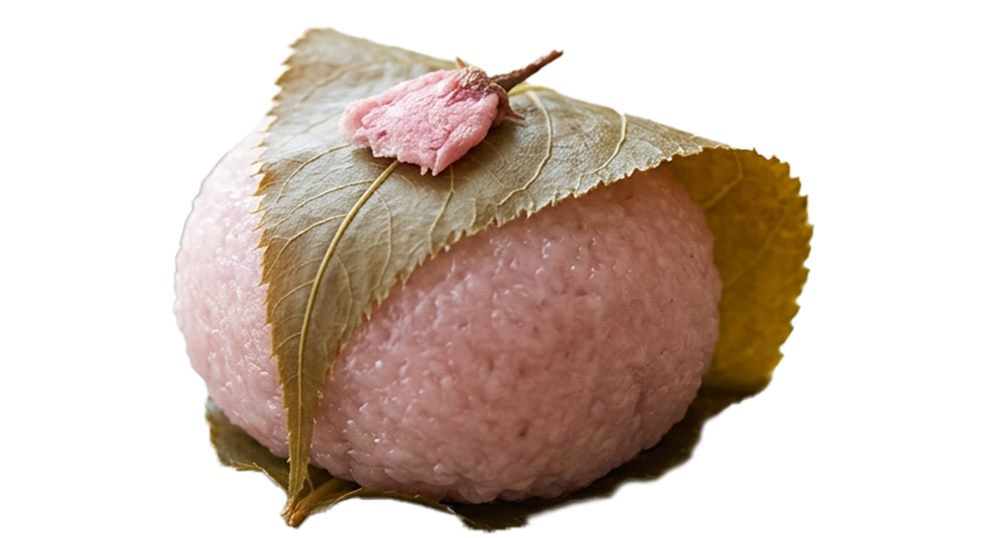 Sakuramochi