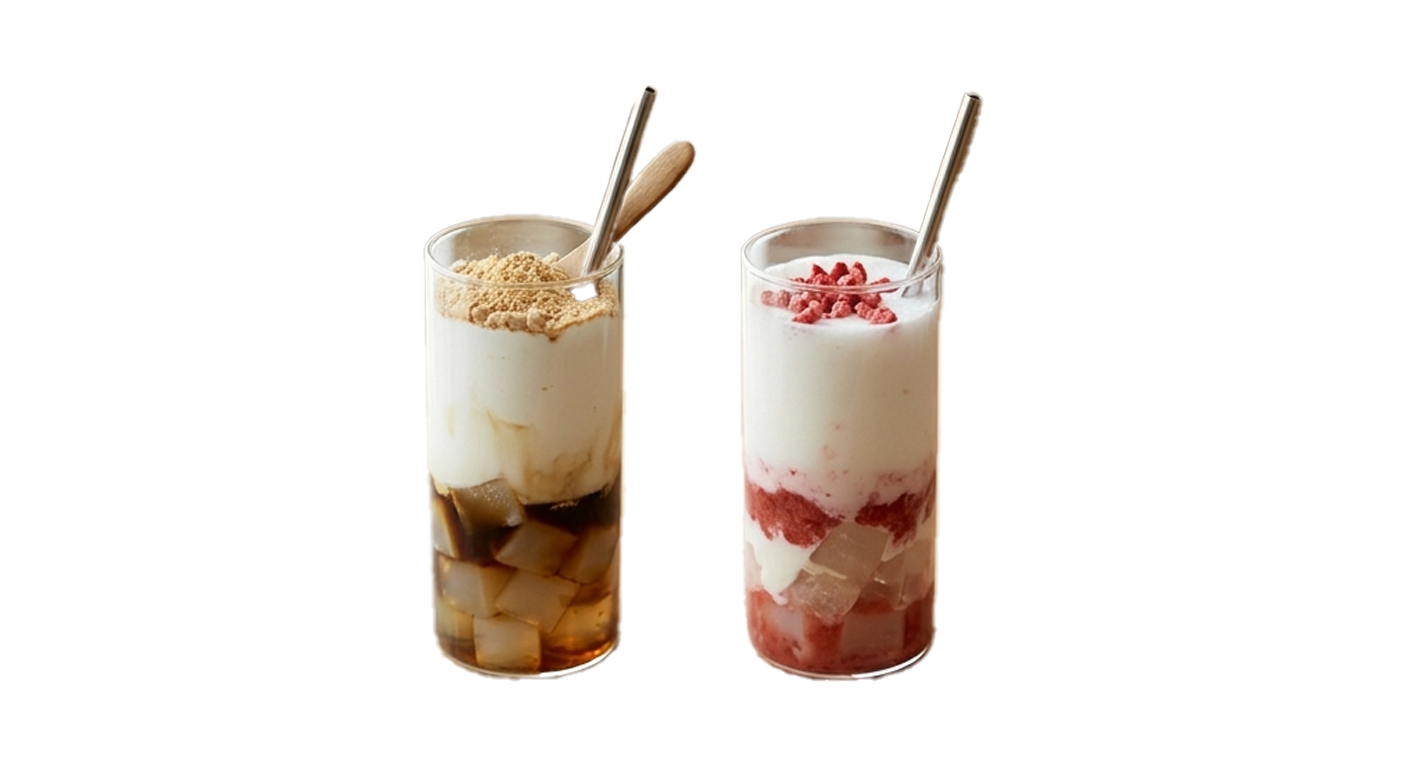 Warabimochi Drink
